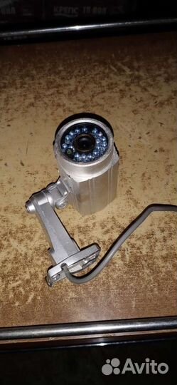 Камера видеонаблюдени