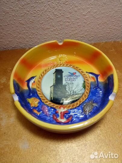 Пепельница