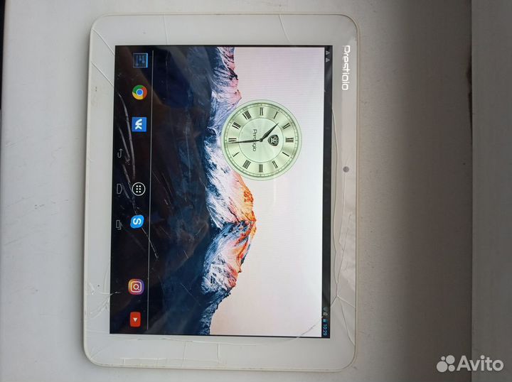 Планшет Prestigio