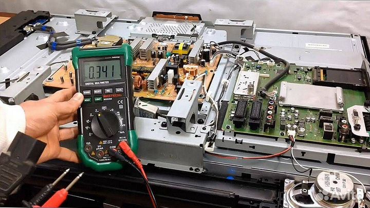 Ремонт телевизоров / Выезд на дом