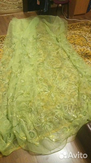 Новый Тюль 6 метров