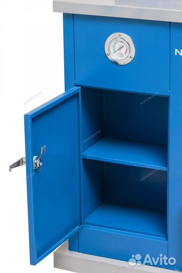 Станок для клепки тормозных колодок Nordberg