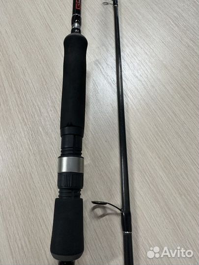 Спиннинг GAD,zetrix,hearty rise