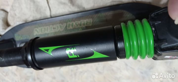 Самокат-Скутер 6+