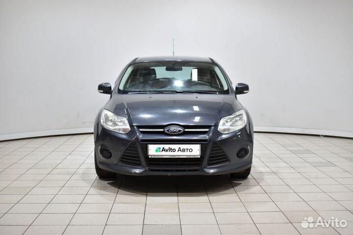 Ford Focus 1.6 МТ, 2012, 128 000 км