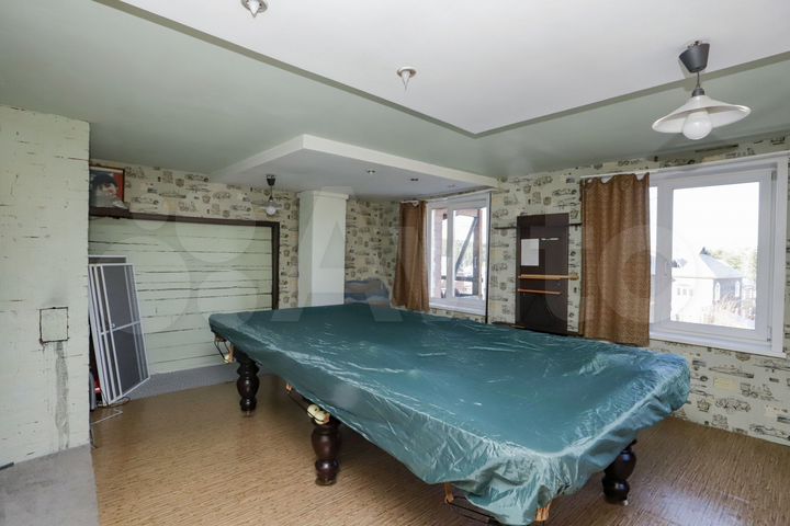 Дом 250 м² на участке 11,4 сот.