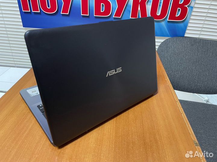 Мощный игровой ноутбук Asus с гарантией