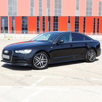 Audi A6 1.8 AMT, 2018, 89 000 км, с пробегом, цена 3 290 000 руб.