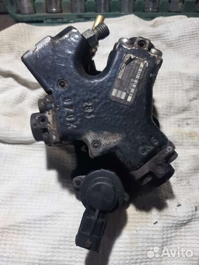 Тнвд opel astra h