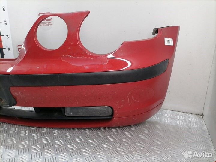 Бампер передний для BMW 3-Series (E46) 51117030890