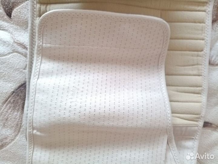 Корсет ортопедический пояснично крестцовый B.Well