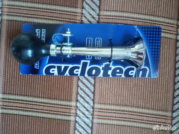 Велосипедный сигнал