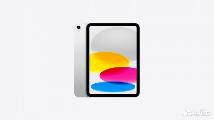 Планшет Apple iPad (2022) 10.9