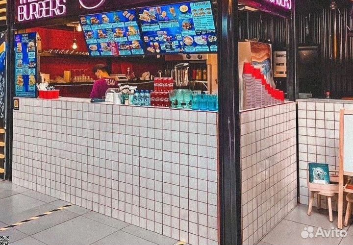 Готoвaя ceть бypгepныx