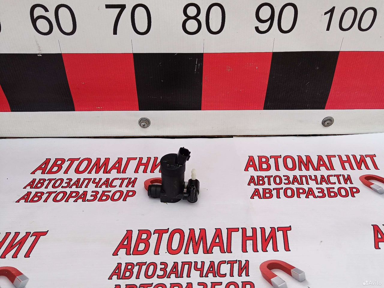 Моторчик бачка омывателя Чери Тигго 7 про