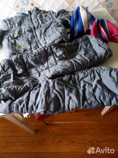 Детские вещи