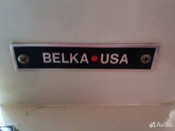 Швейная машинка бу электрическая белка