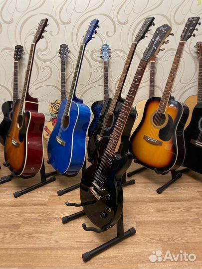 Электрогитара