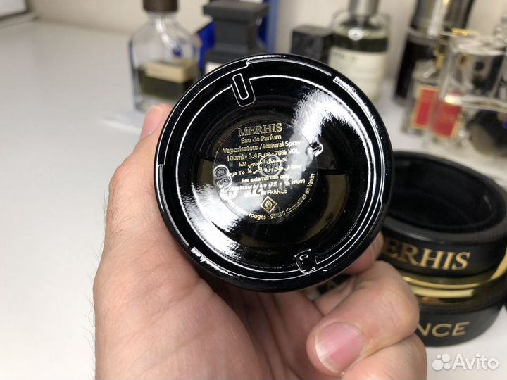 Opulence Merhis eau de parfum