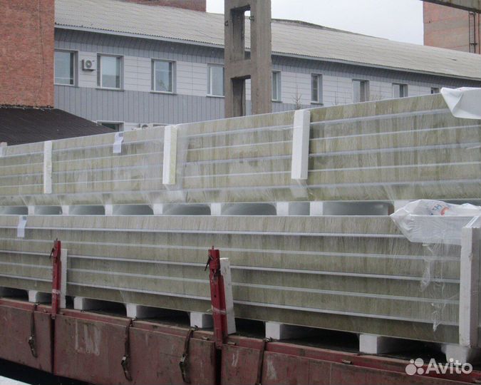 Сэндвич панели от производителя