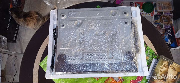 Blu-ray плеер sony bdp-s300