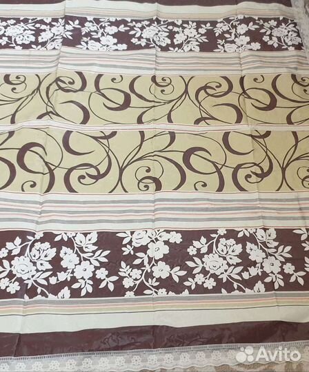 Скатерть клеёнка