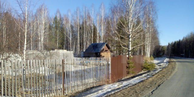 Дом 25 м² на участке 15 сот.