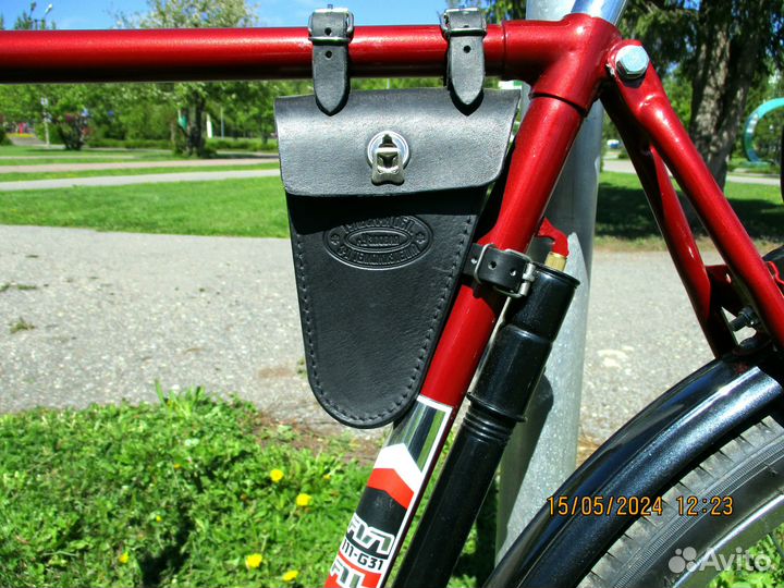 Велосипед советский урал