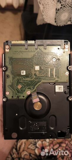 Жесткий диск на 1 тб