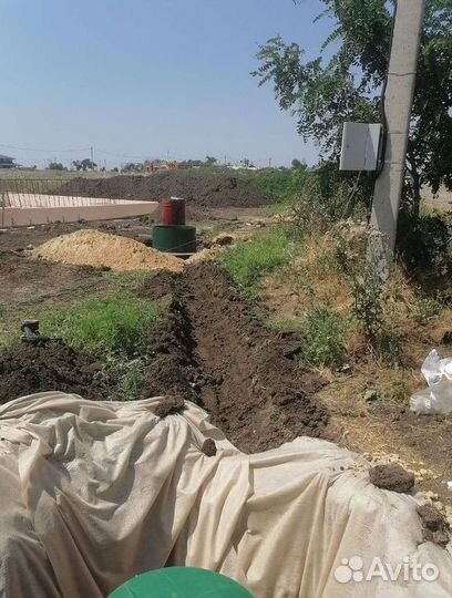 Септик для частного дома