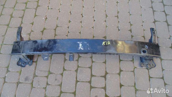 Усилитель переднего бампера Киа Спортаж 2019 год
