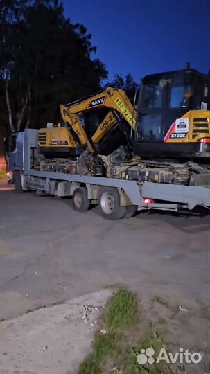 Грузовой эвакуатор/услуги эвакуатора (до 13 тонн)