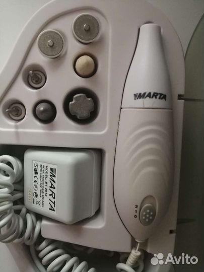 Маникюрный набор для ногтей