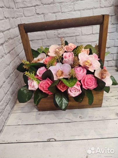 Мыло ручной работы