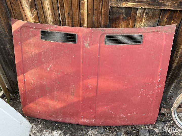 Капот ваз 2106