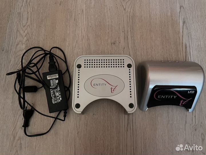 Лампа для ногтей LED Entity 40 ватт