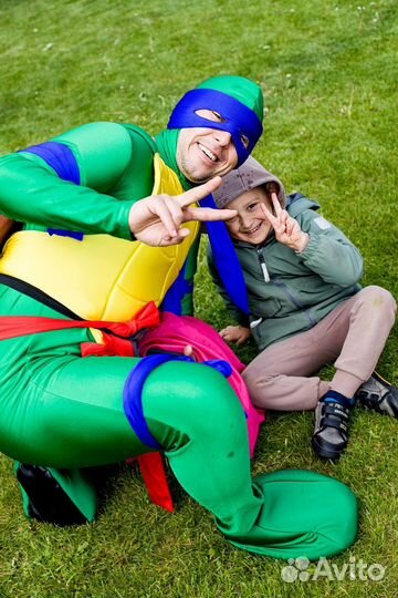 Фотограф на детский праздник