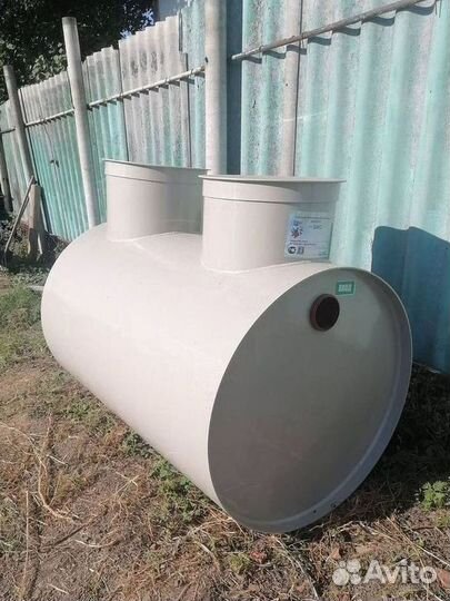 Септик для дома