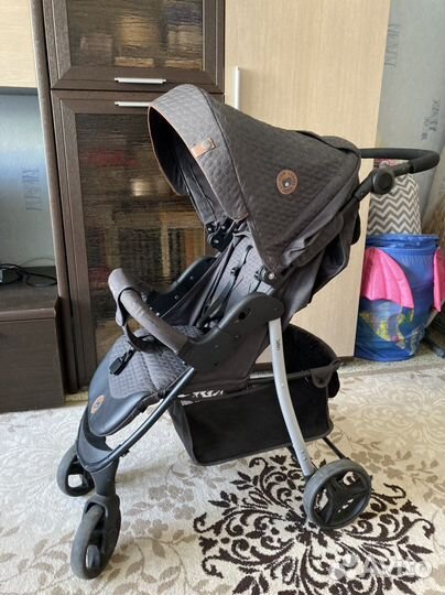 Прогулочная коляска Safari