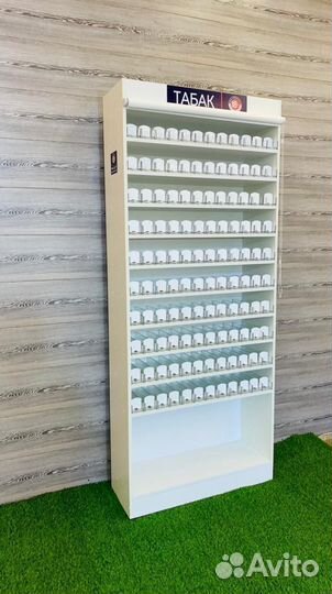Шкаф для сигарет 120 позиций