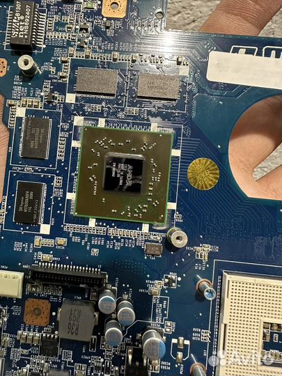 Мать sony sve151 hm76 + radeon 7650m