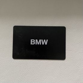 Ключ карта BMW