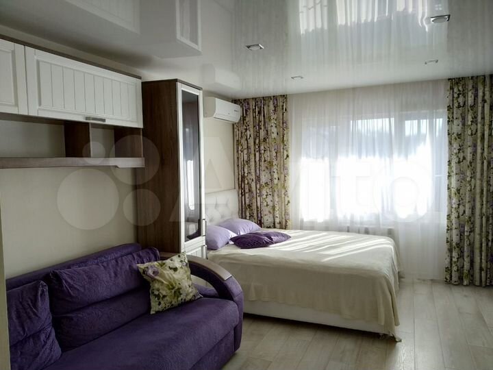 1-к. квартира, 29 м², 4/4 эт.