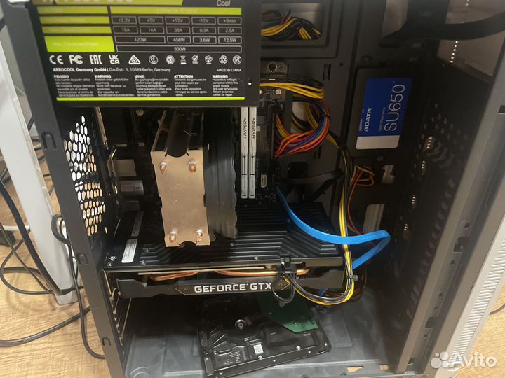 Игровой системный блок