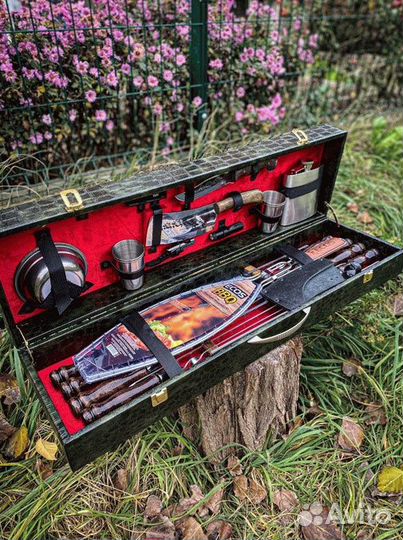 Шашлычный набор