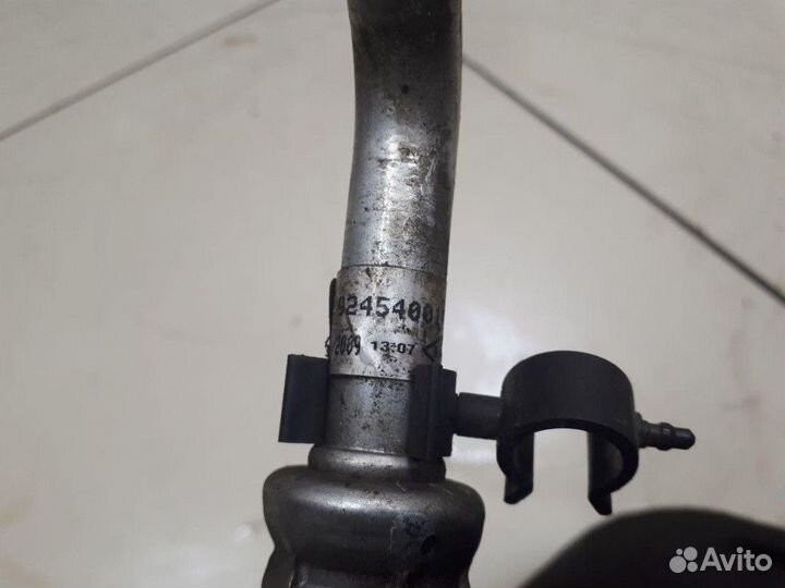 Трубка кондиционера Renault Megane