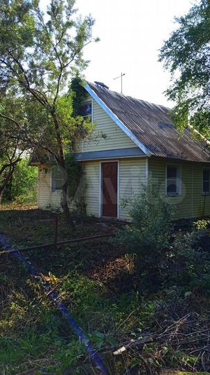 Дача 50 м² на участке 8 сот.