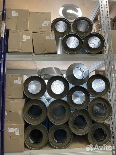 Сендвич труба для дымохода (Товар в наличии)