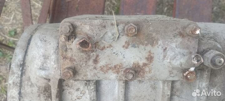 Реверс редуктор