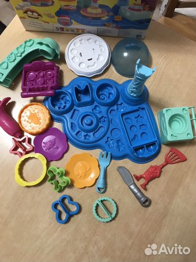 Play doh наборы